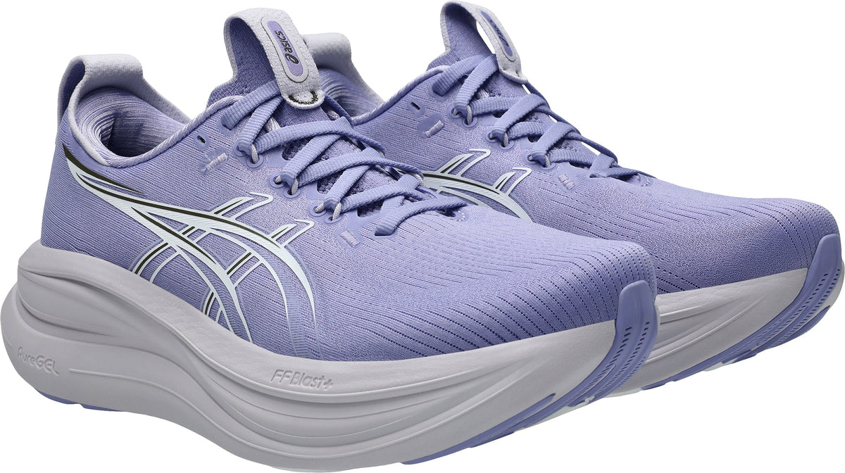 Asics Gel Nimbus 28 Women's Running Shoes - Blue | Running & Training
