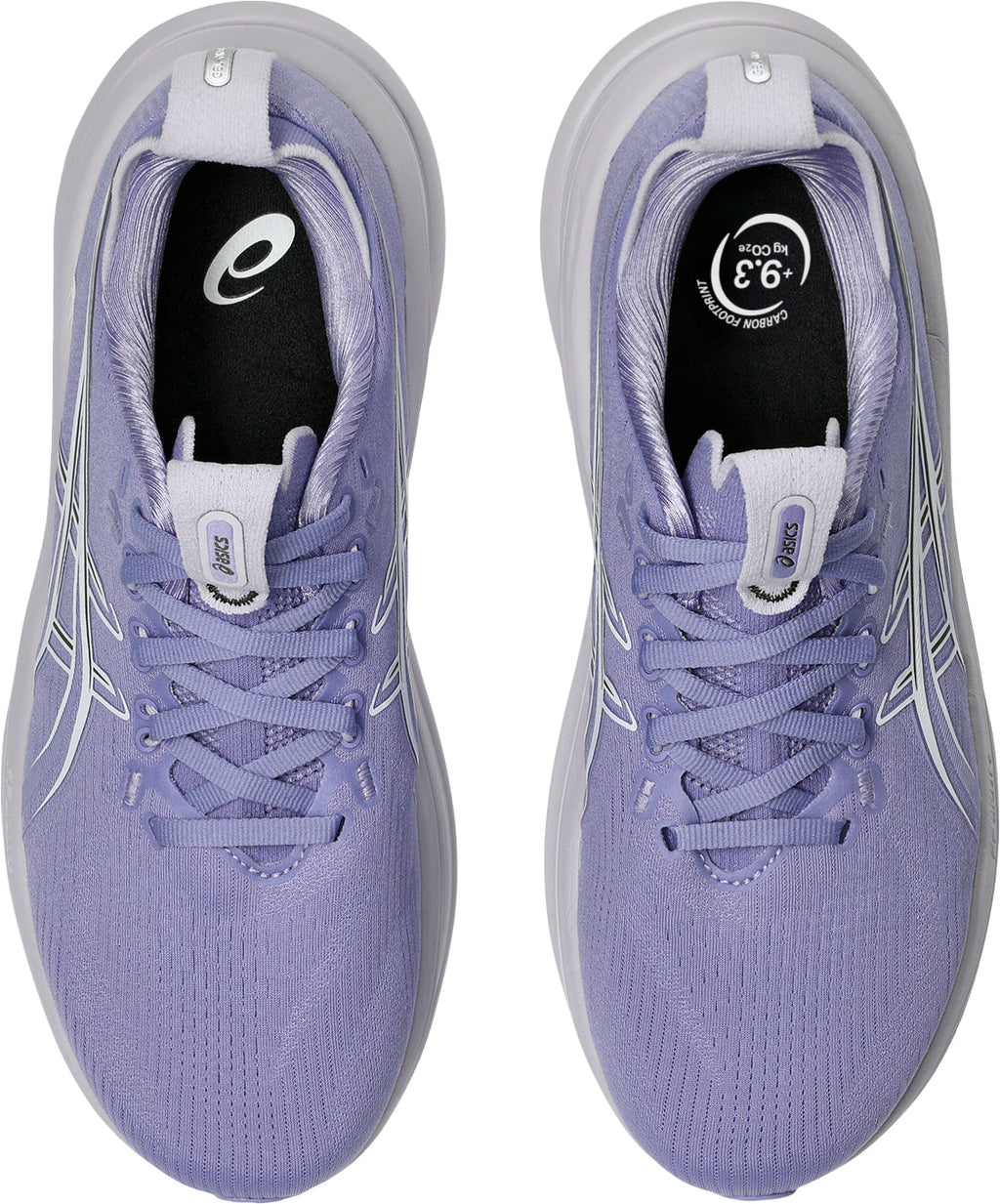 Asics Gel Nimbus 28 Women's Running Shoes - Blue | Running & Training