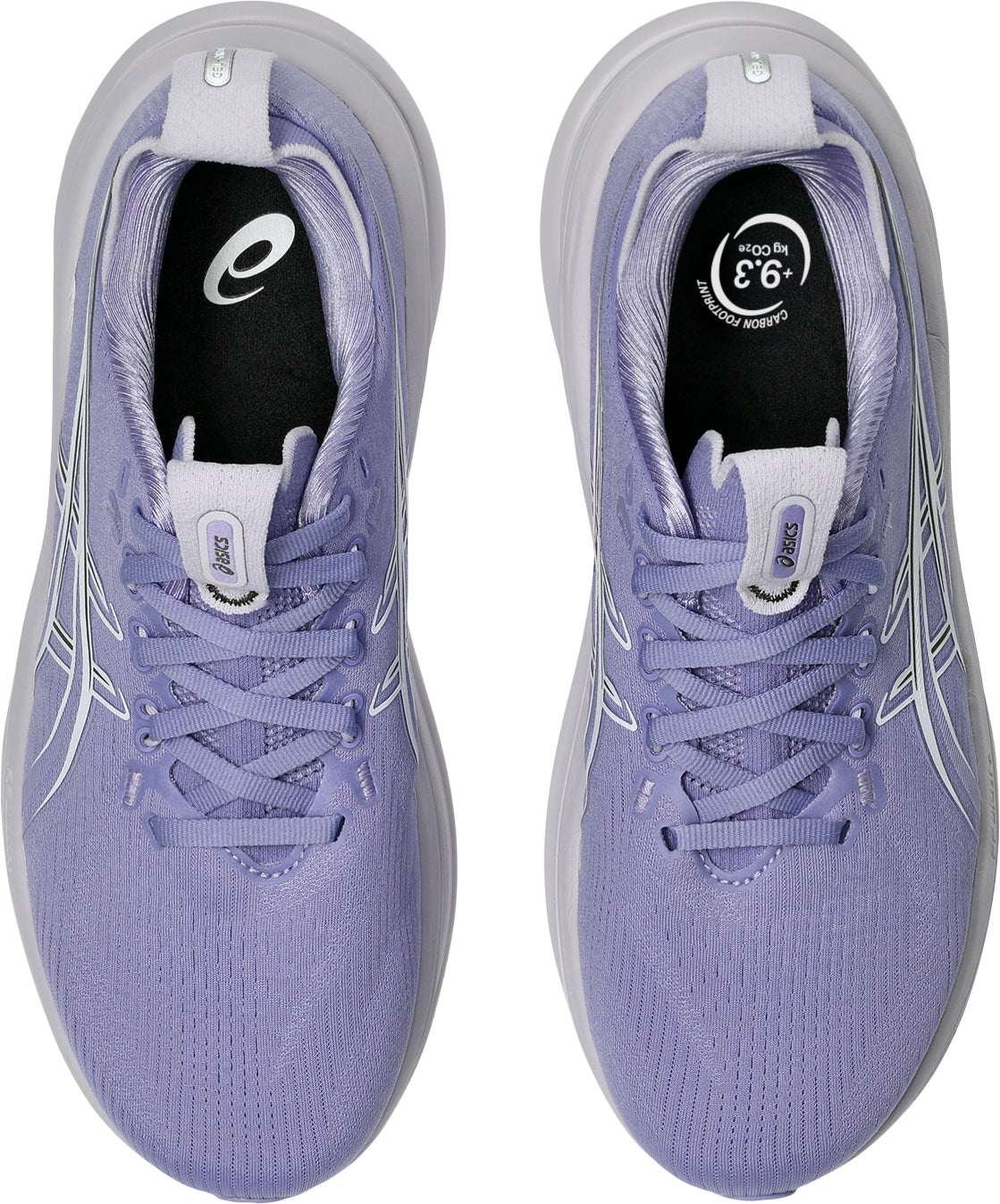 Asics Gel Nimbus 28 Women's Running Shoes - Blue | Running & Training