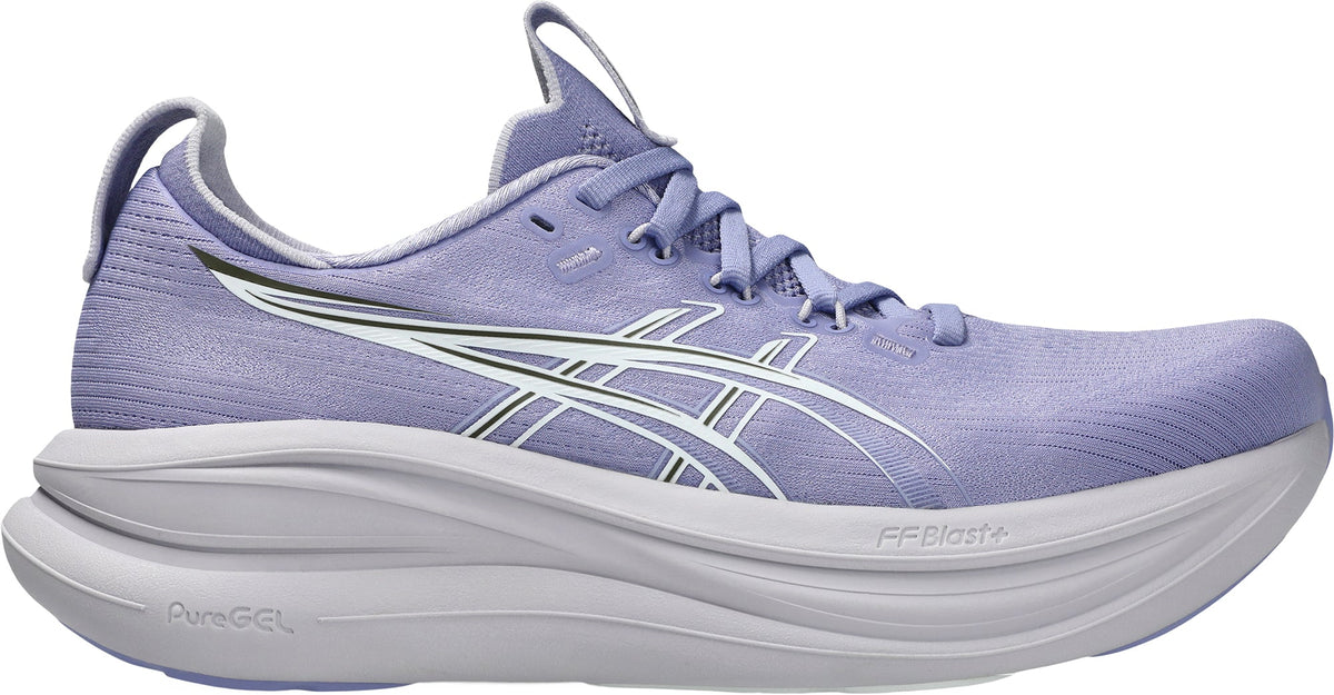 Asics Gel Nimbus 28 Women's Running Shoes - Blue | Running & Training