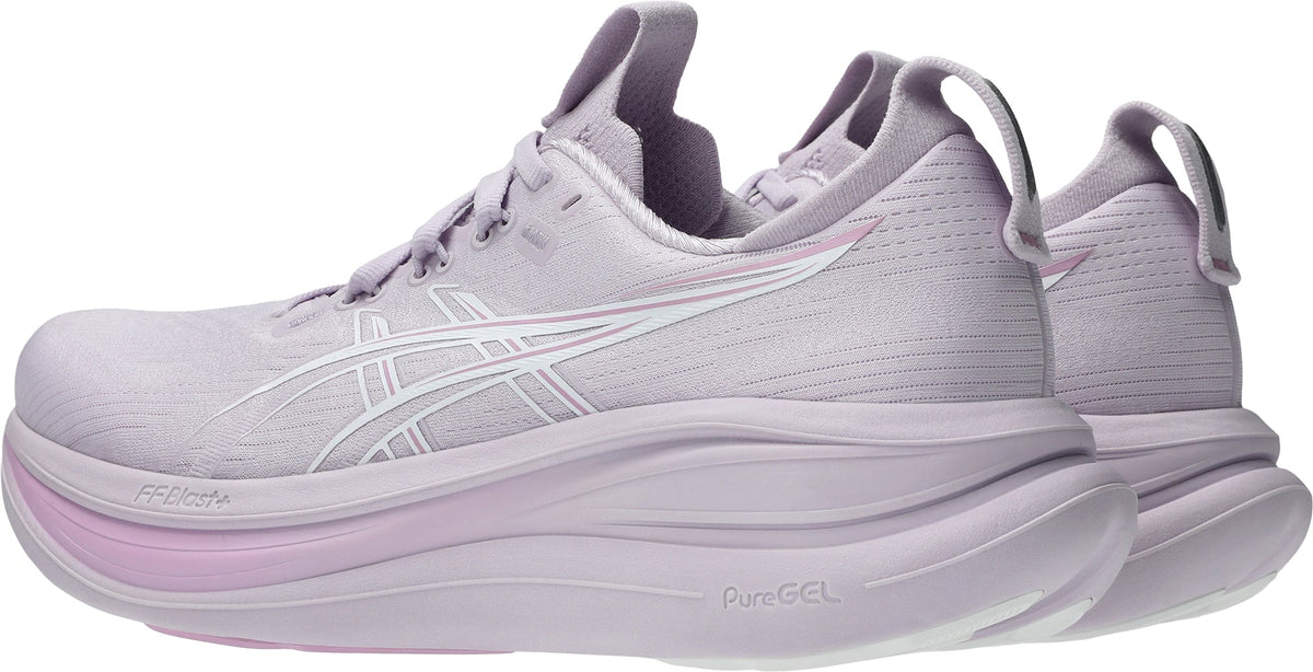 Asics Gel Nimbus 28 Women's Running Shoes - Purple | Running & Training