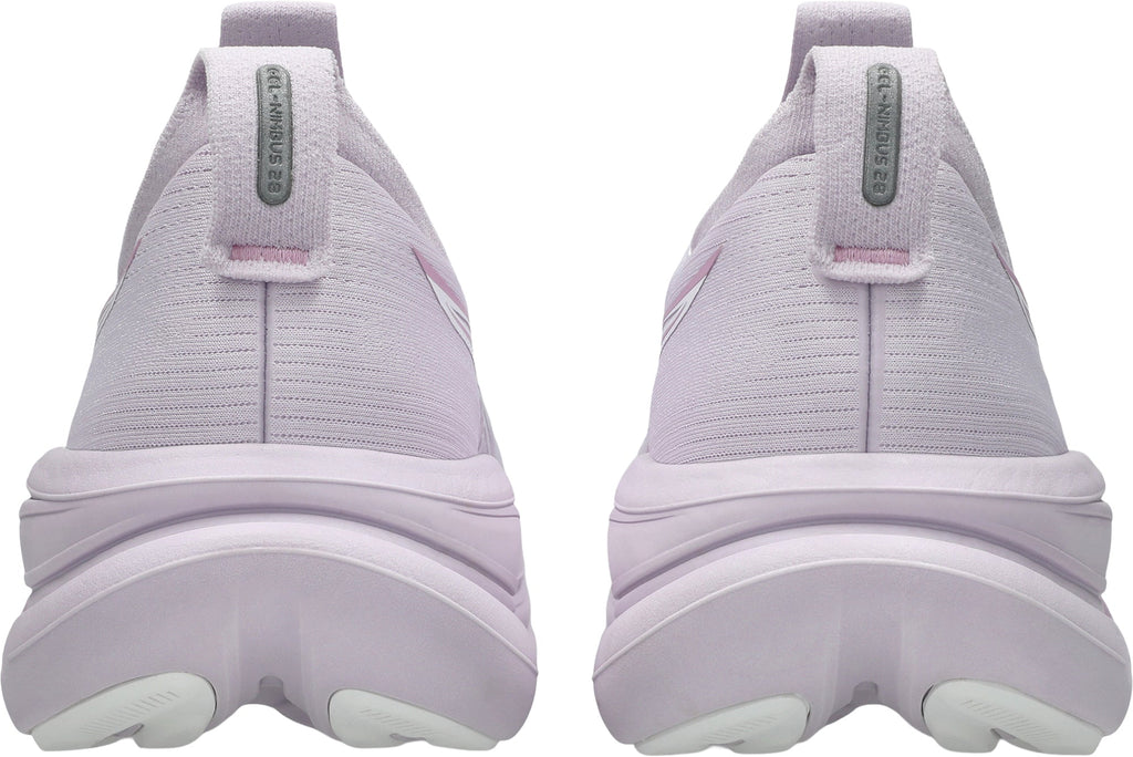 Asics Gel Nimbus 28 Women's Running Shoes - Purple | Running & Training