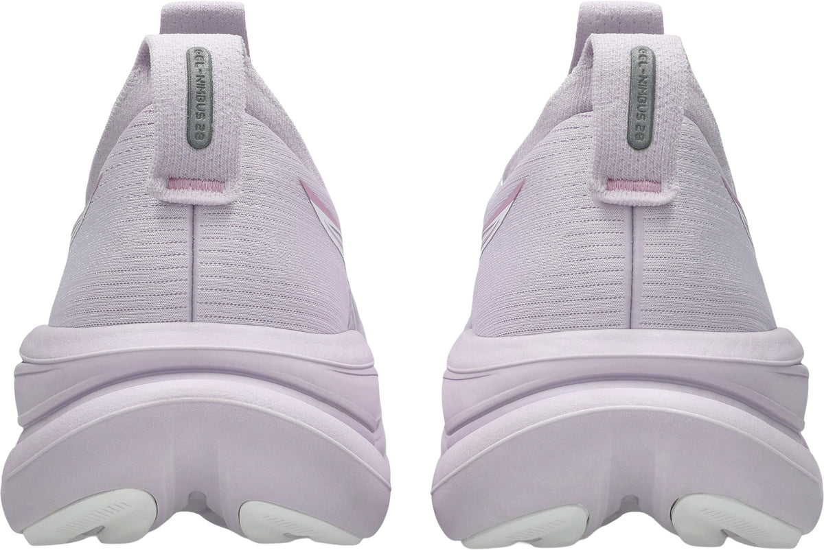 Asics Gel Nimbus 28 Women's Running Shoes - Purple | Running & Training