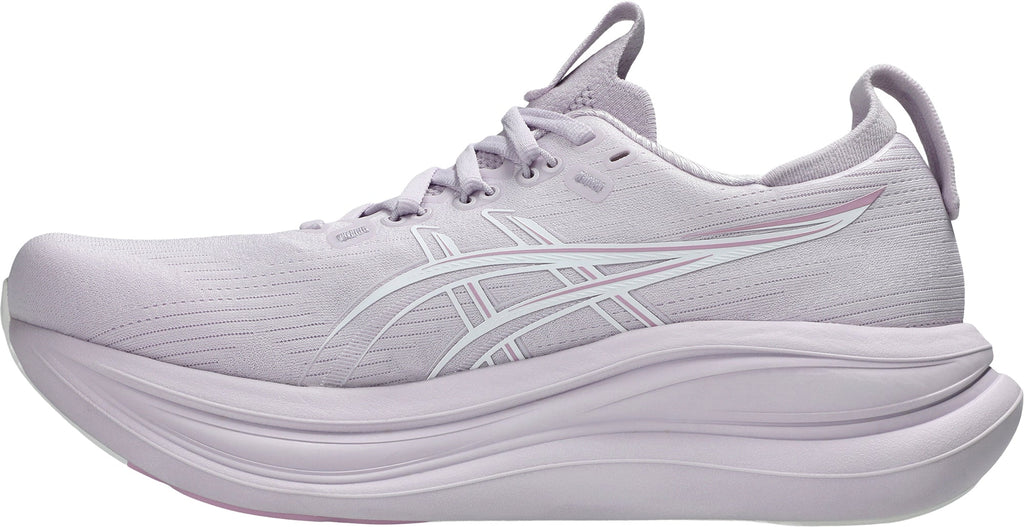 Asics Gel Nimbus 28 Women's Running Shoes - Purple | Running & Training