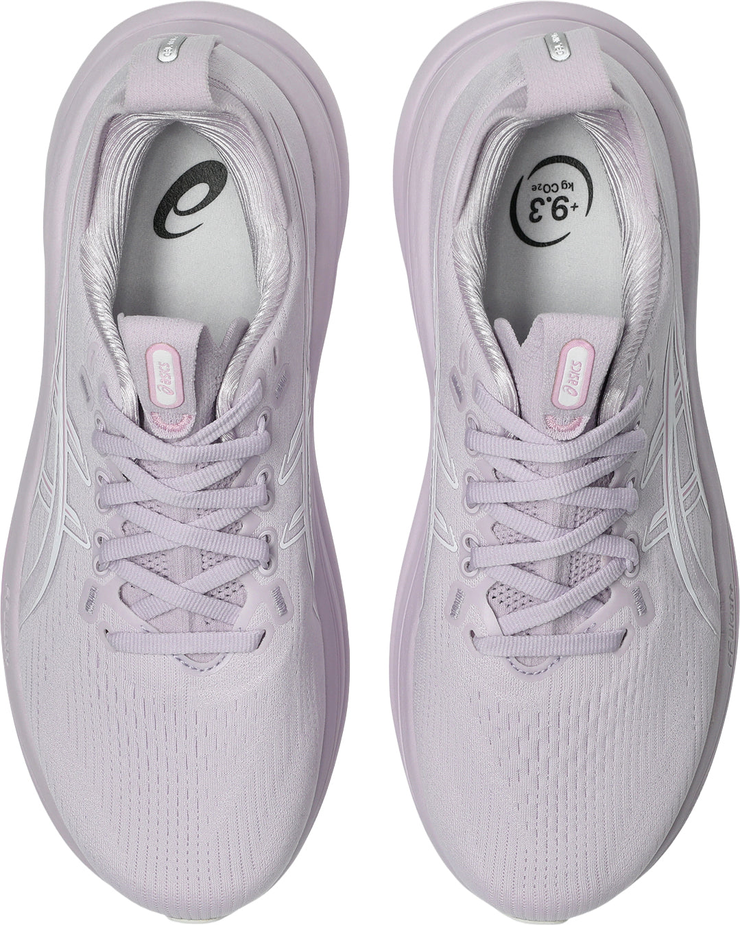 Asics Gel Nimbus 28 Women's Running Shoes - Purple | Running & Training