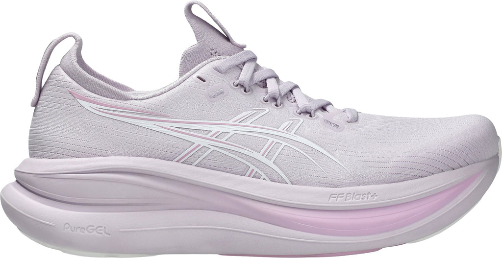 Asics Gel Nimbus 28 Women's Running Shoes - Purple | Running & Training