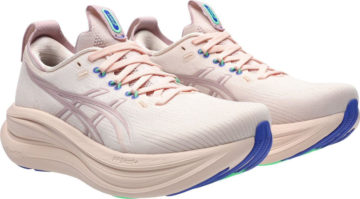 Asics Gel Nimbus 28 Women's Running Shoes - Pink | Running & Training