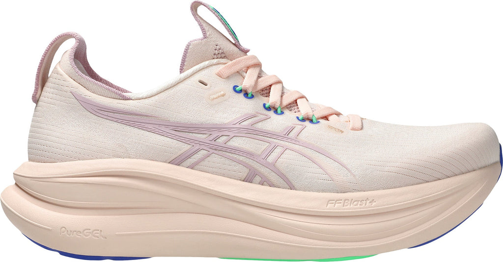 Asics Gel Nimbus 28 Women's Running Shoes - Pink | Running & Training
