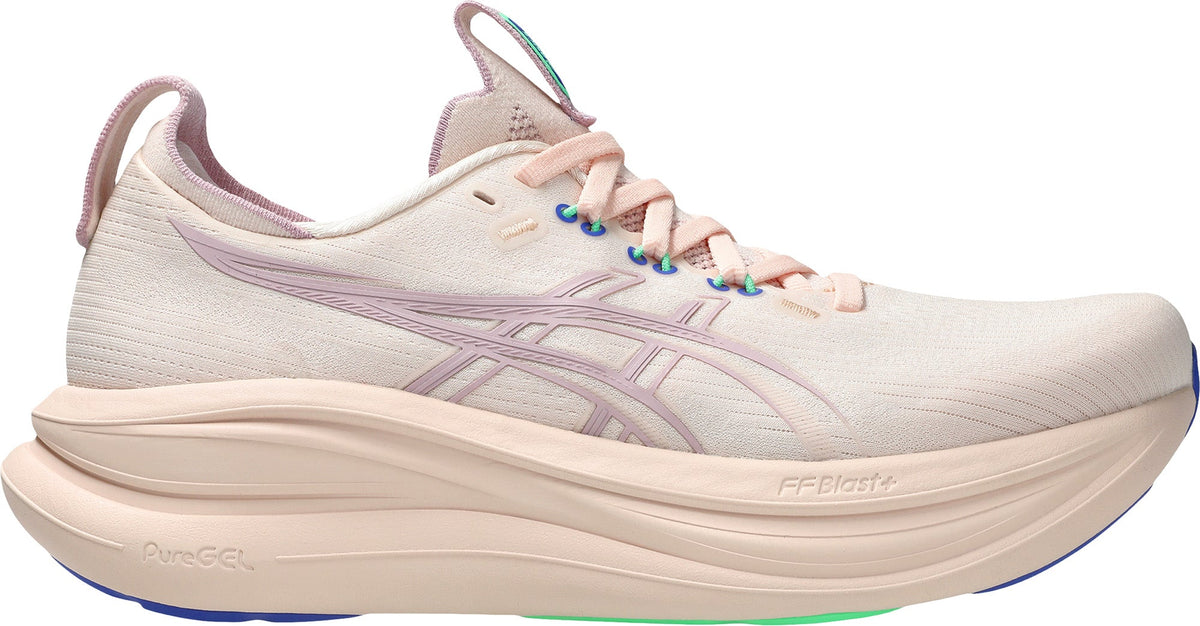 Asics Gel Nimbus 28 Women's Running Shoes - Pink | Running & Training