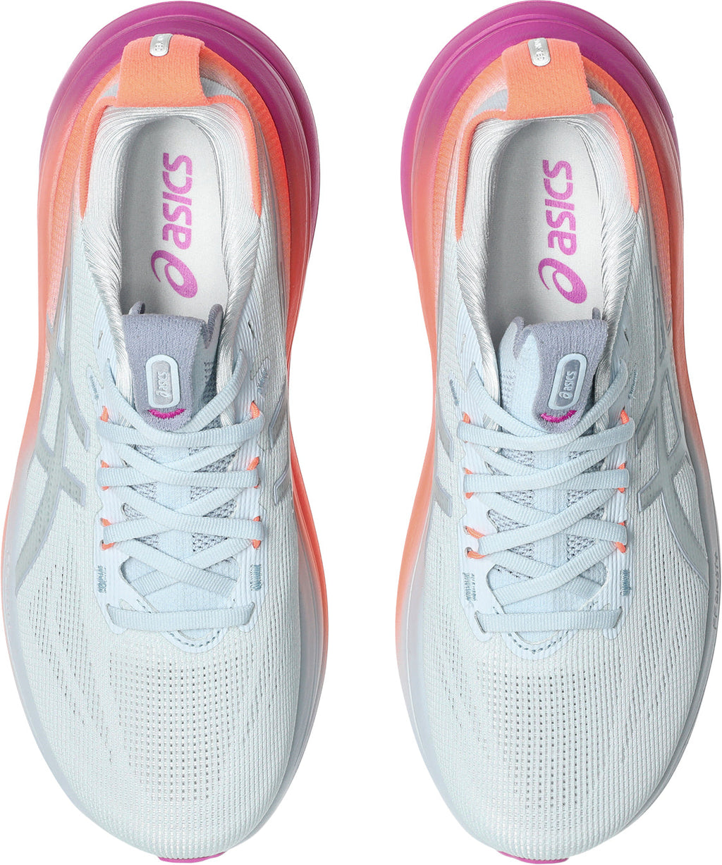 Asics Gel Nimbus 28 Women's Running Shoes - Blue | Running & Training