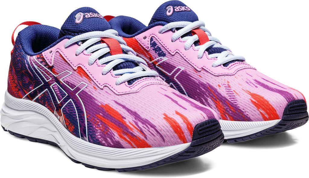 Asics Gel Noosa Tri 13 GS Junior Running Shoes - Pink | Running & Training