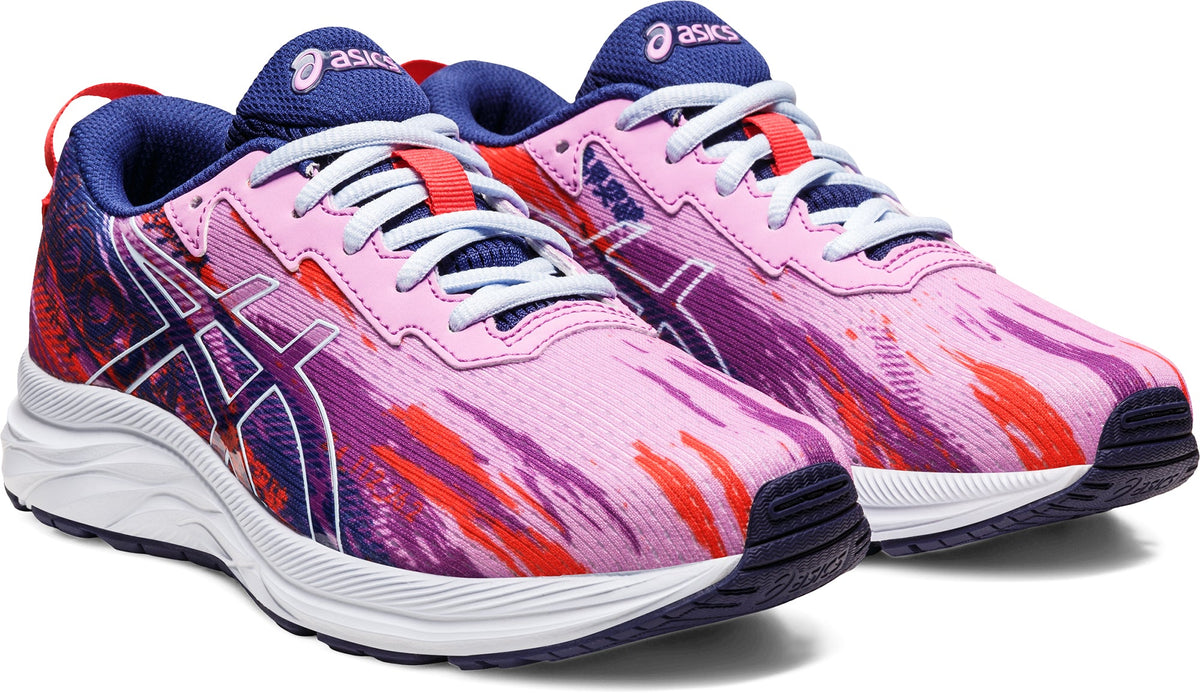 Asics Gel Noosa Tri 13 GS Junior Running Shoes - Pink | Running & Training