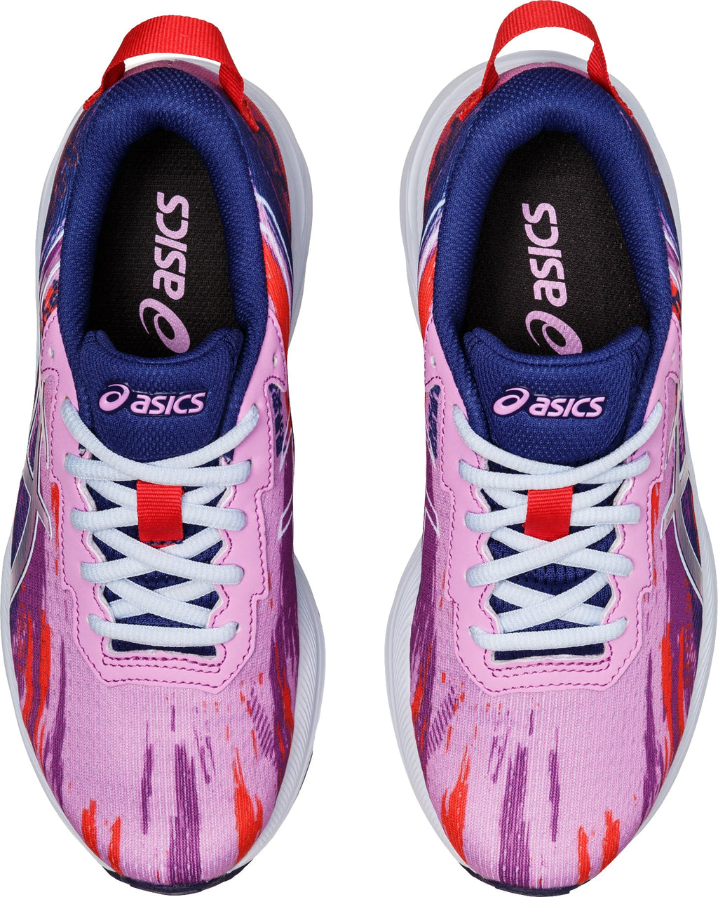 Asics Gel Noosa Tri 13 GS Junior Running Shoes - Pink | Running & Training