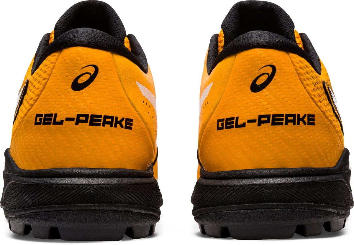 Asics Gel Peake 2 Hockey Shoes - Orange | Training & Fitness