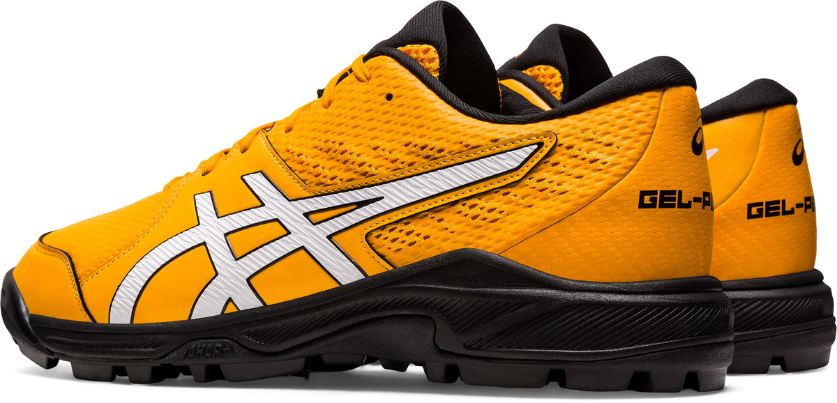 Asics Gel Peake 2 Hockey Shoes - Orange | Training & Fitness