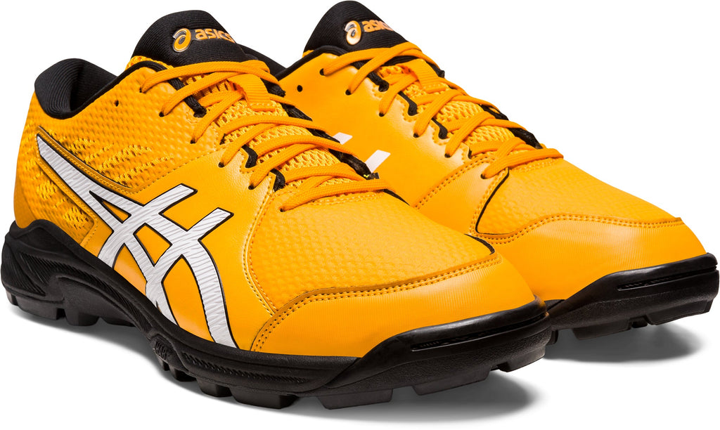 Asics Gel Peake 2 Hockey Shoes - Orange | Training & Fitness