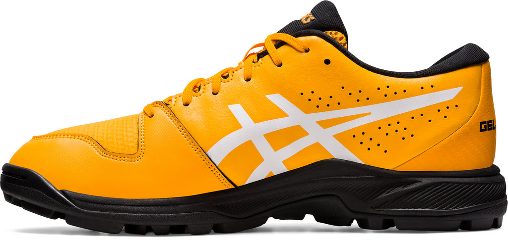Asics Gel Peake 2 Hockey Shoes - Orange | Training & Fitness