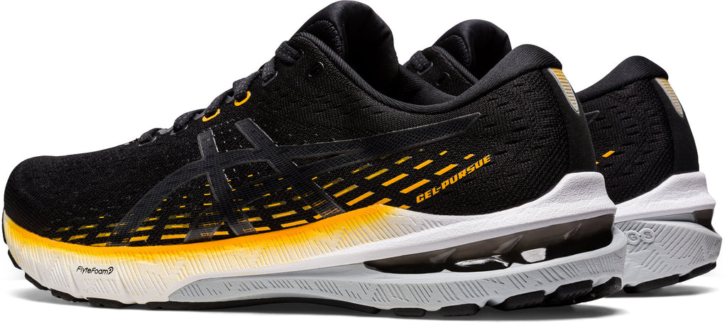 Asics Gel Pursue 8 Men's Running Shoes - Black | Running & Training