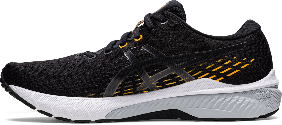 Asics Gel Pursue 8 Men's Running Shoes - Black | Running & Training