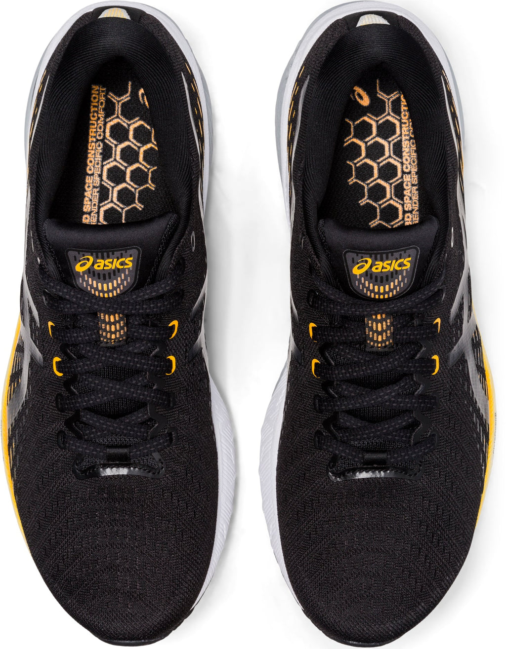 Asics Gel Pursue 8 Men's Running Shoes - Black | Running & Training