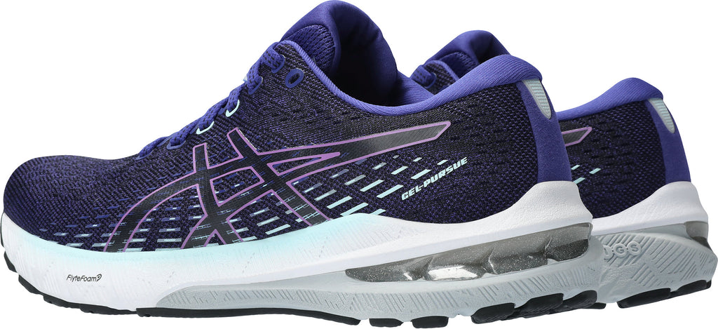 Asics Gel Pursue 8 Women's Running Shoes - Blue | Running & Training
