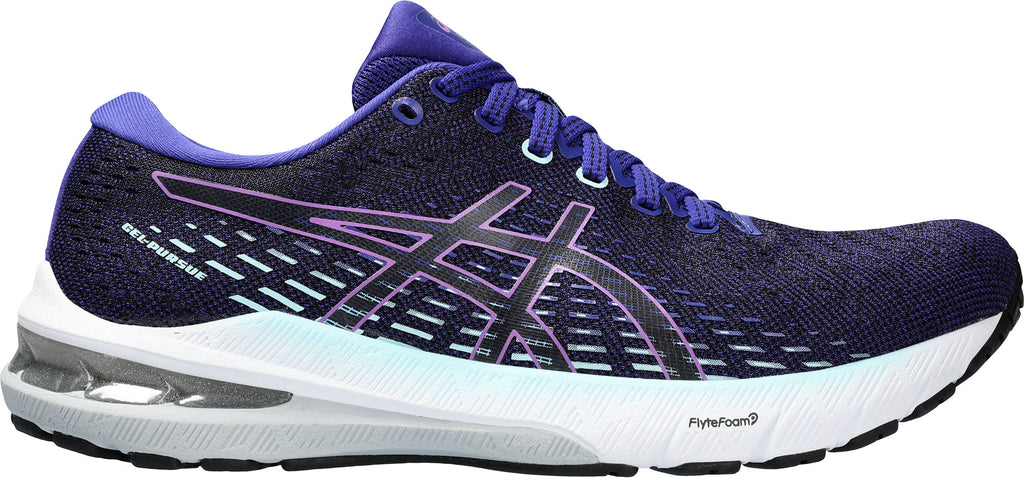 Asics Gel Pursue 8 Women's Running Shoes - Blue | Running & Training