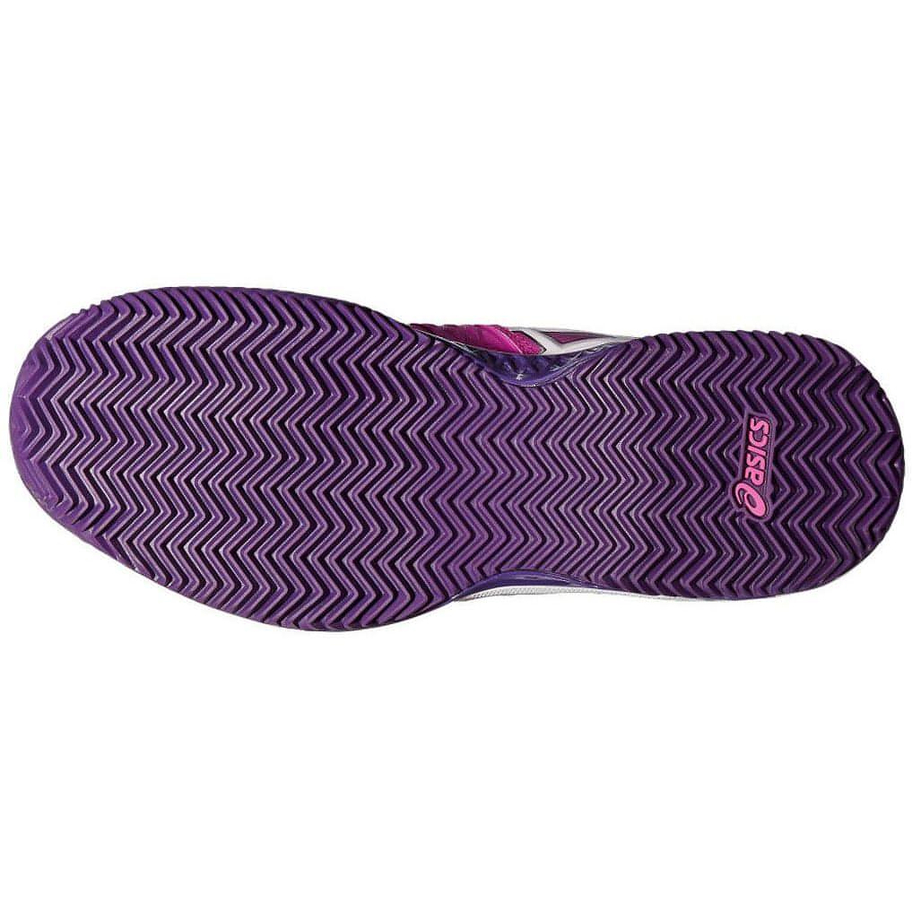 Asics Gel Resolution 6 Clay Women's Tennis Shoes - Pink | Training & Fitness