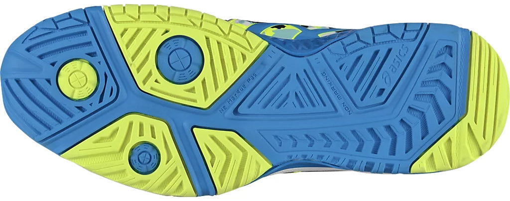 Asics Gel Resolution 7 L.E Women's Tennis Shoes - Blue | Training & Fitness