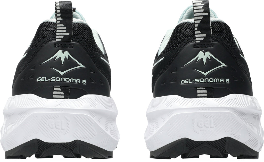 Asics Gel Sonoma 8 Men's Trail Running Shoes - Black | Trail Running