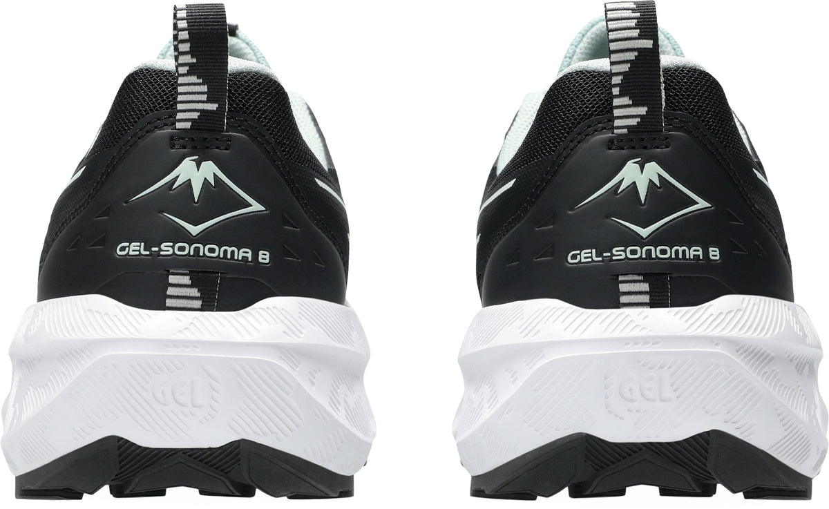 Asics Gel Sonoma 8 Men's Trail Running Shoes - Black | Trail Running
