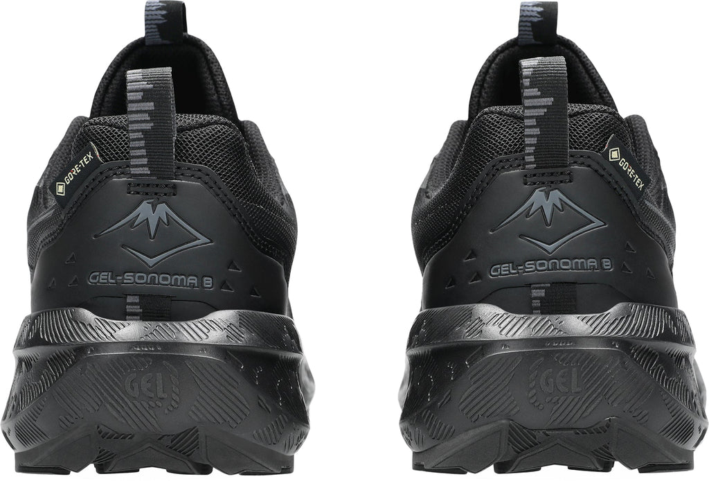 Asics Gel Sonoma 8 GORE-TEX Women's Trail Running Shoes - Black | Trail Running