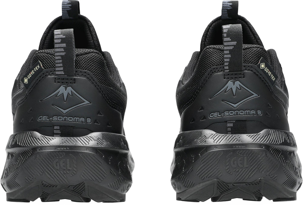 Asics Gel Sonoma 8 GORE-TEX Women's Trail Running Shoes - Black | Trail Running
