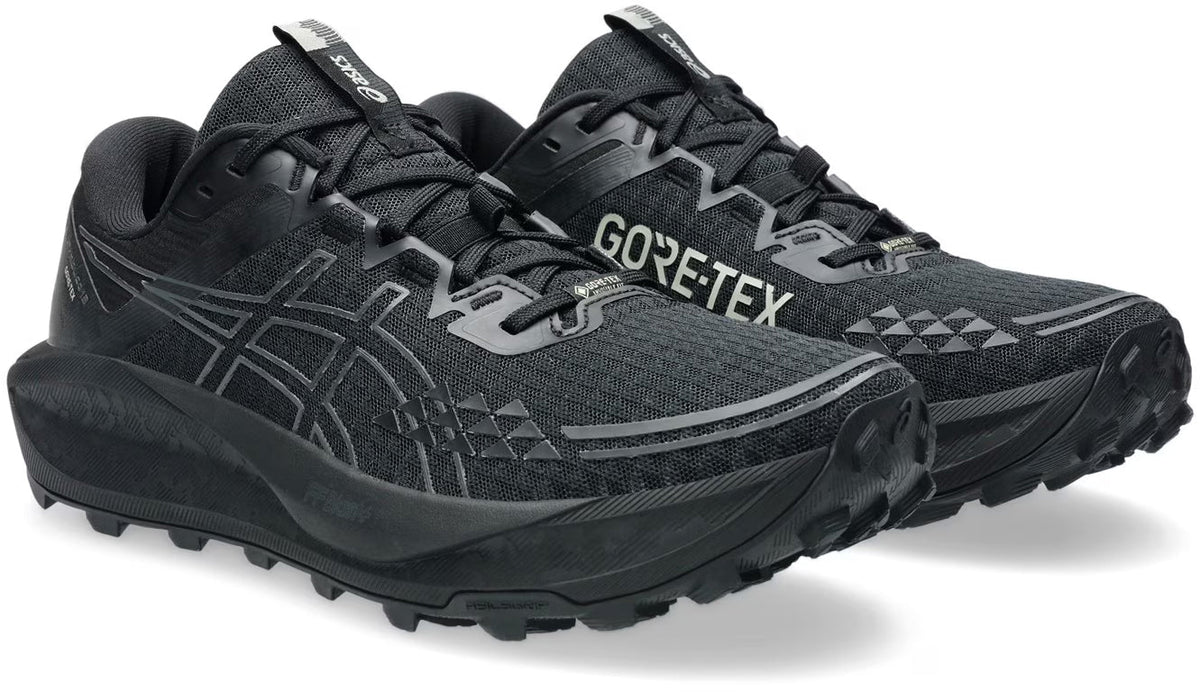 Asics Gel Trabuco 13 GORE-TEX Men's Trail Running Shoes - Black | Trail Running
