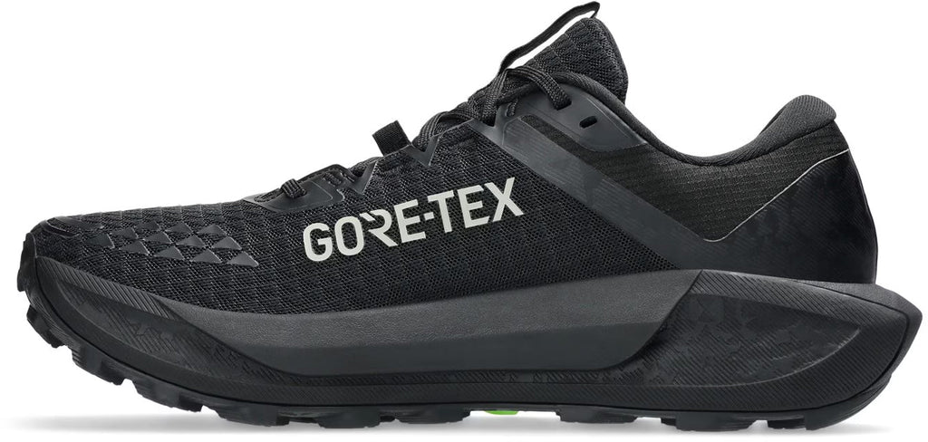 Asics Gel Trabuco 13 GORE-TEX Men's Trail Running Shoes - Black | Trail Running