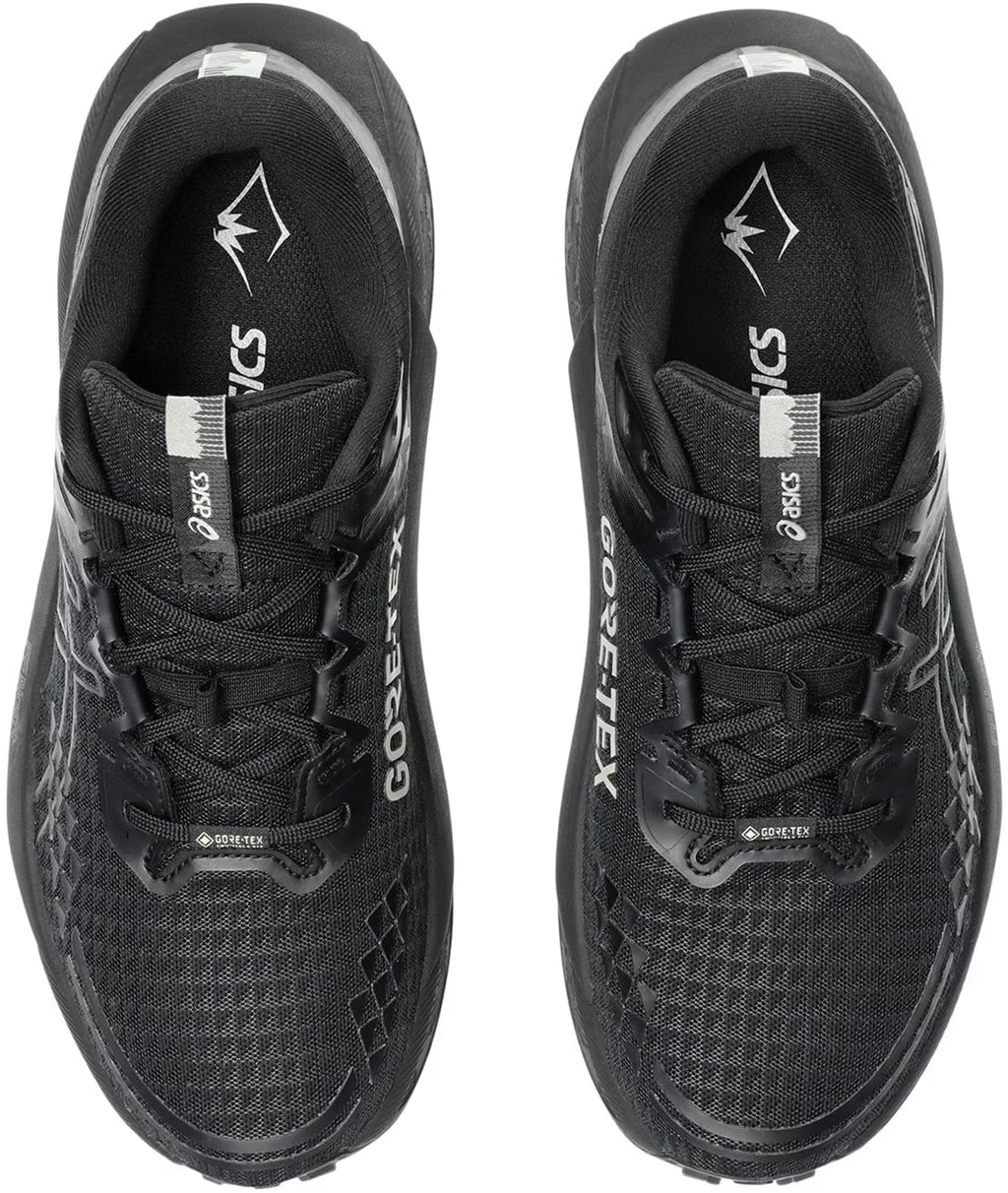 Asics Gel Trabuco 13 GORE-TEX Men's Trail Running Shoes - Black | Trail Running