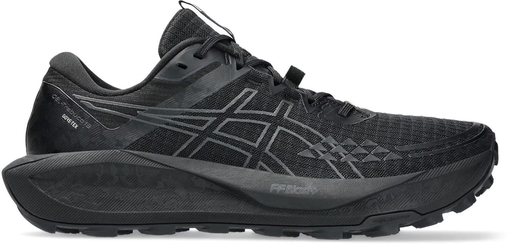 Asics Gel Trabuco 13 GORE-TEX Men's Trail Running Shoes - Black | Trail Running