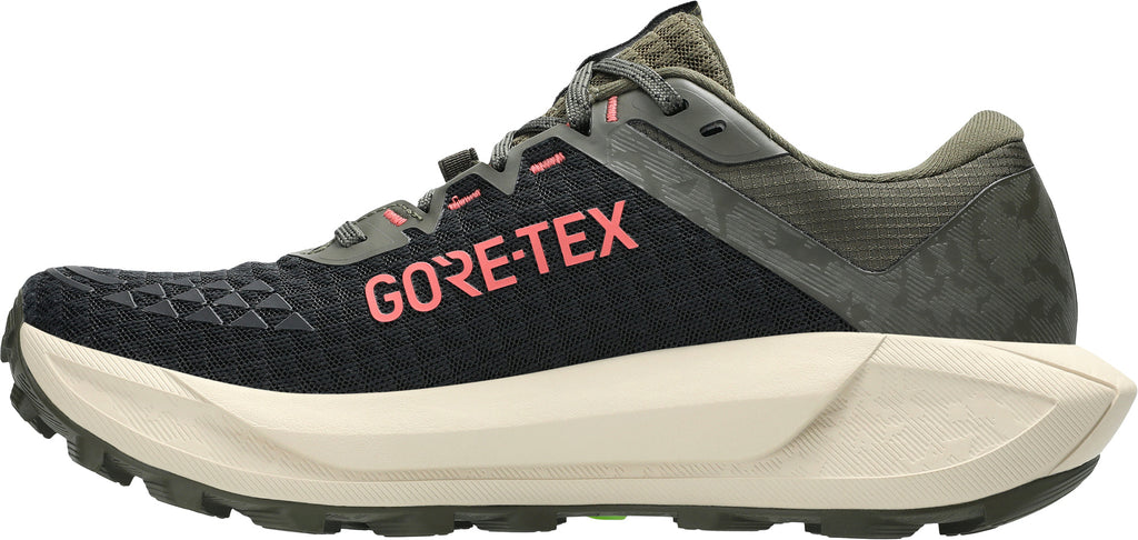 Asics Gel Trabuco 13 GORE-TEX Women's Trail Running Shoes - Black | Trail Running