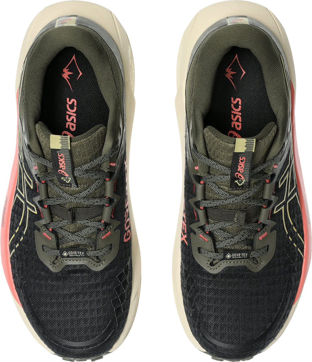 Asics Gel Trabuco 13 GORE-TEX Women's Trail Running Shoes - Black | Trail Running