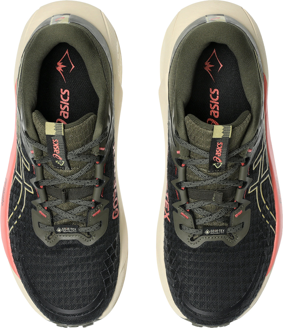 Asics Gel Trabuco 13 GORE-TEX Women's Trail Running Shoes - Black | Trail Running