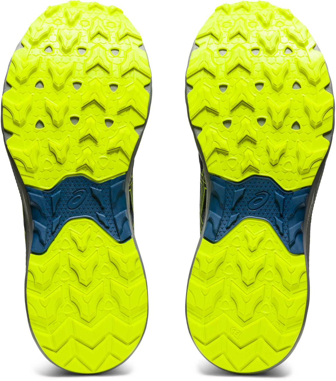 Asics Gel Venture 9 Men's Trail Running Shoes - Blue | Trail Running