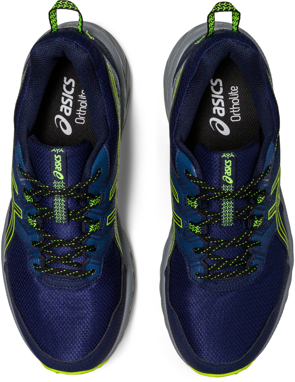 Asics Gel Venture 9 Men's Trail Running Shoes - Blue | Trail Running