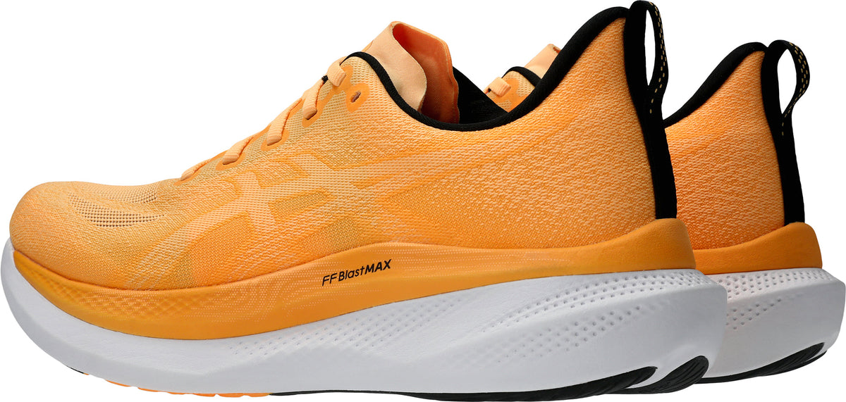 Asics Glideride Max 2 Men's Running Shoes - Orange | Running & Training