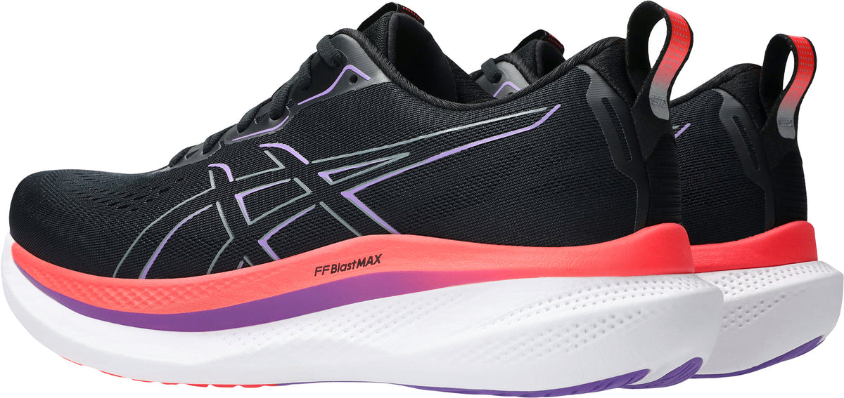 Asics Glideride Max Men's Running Shoes - Black | Running & Training