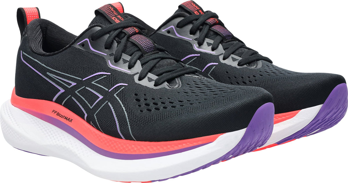 Asics Glideride Max Men's Running Shoes - Black | Running & Training