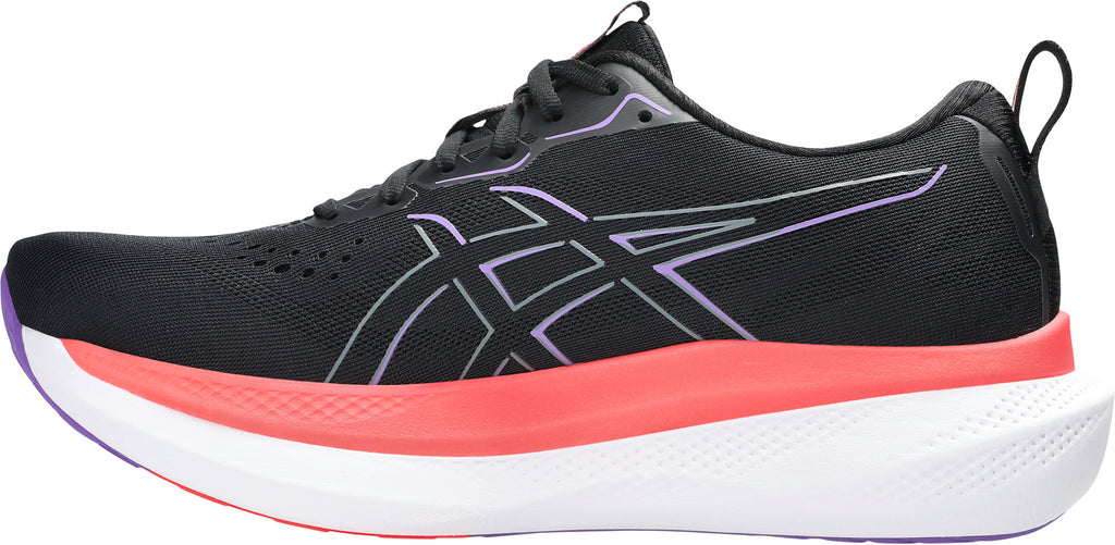 Asics Glideride Max Men's Running Shoes - Black | Running & Training