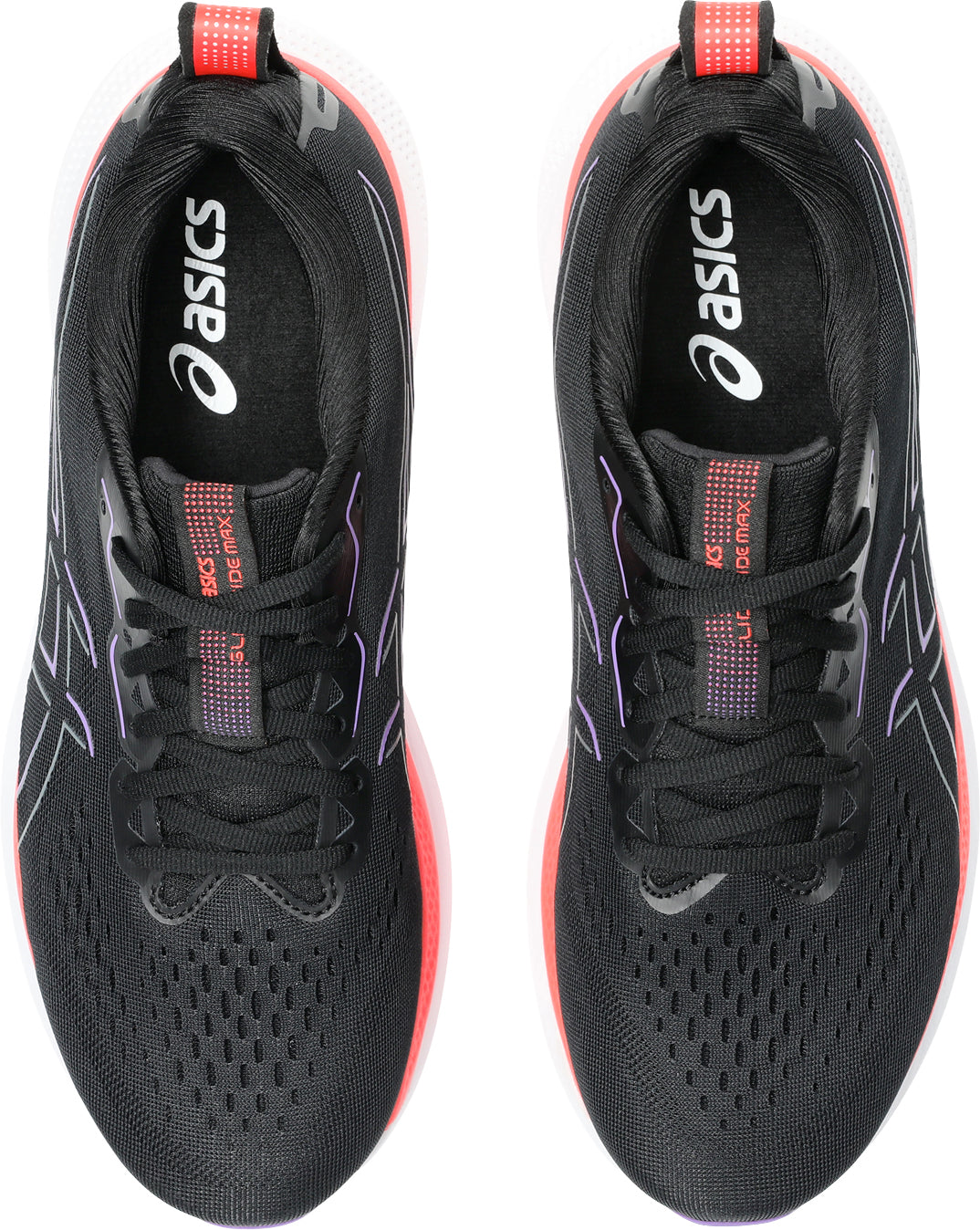 Asics Glideride Max Men's Running Shoes - Black | Running & Training