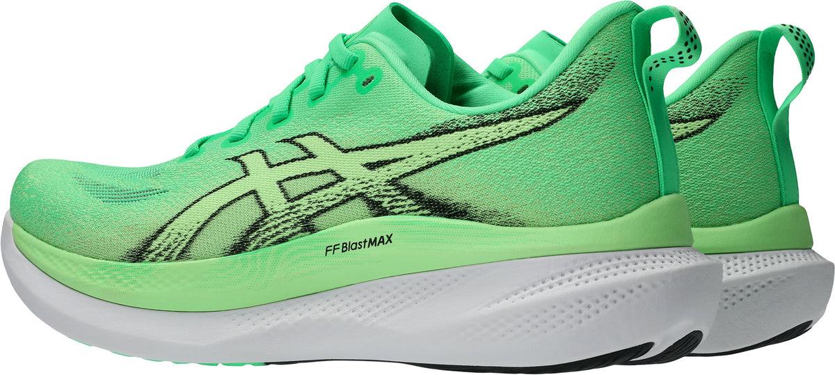 Asics Glideride Max 2 Men's Running Shoes - Green | Running & Training
