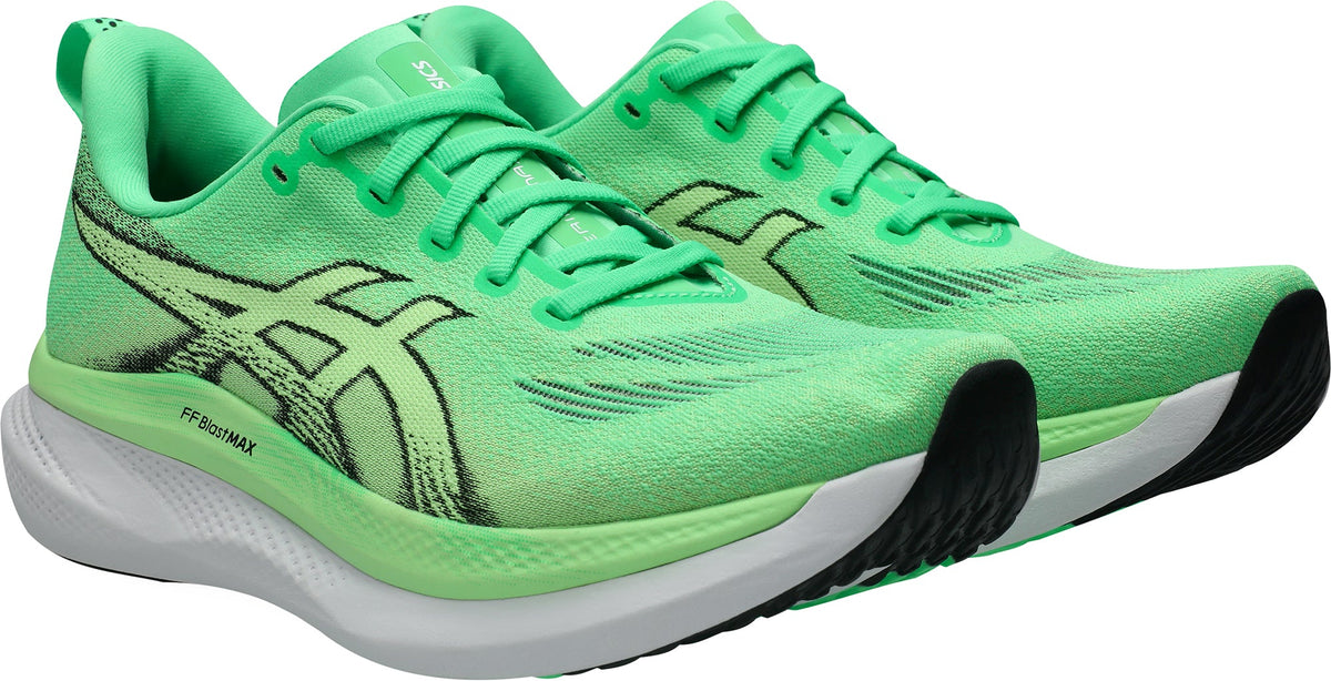 Asics Glideride Max 2 Men's Running Shoes - Green | Running & Training
