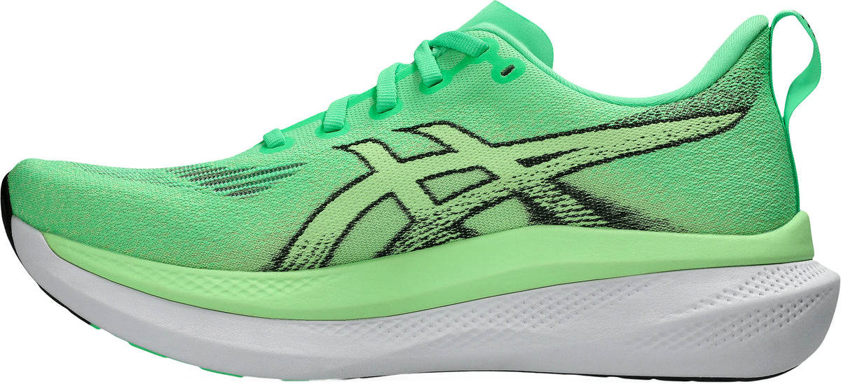 Asics Glideride Max 2 Men's Running Shoes - Green | Running & Training