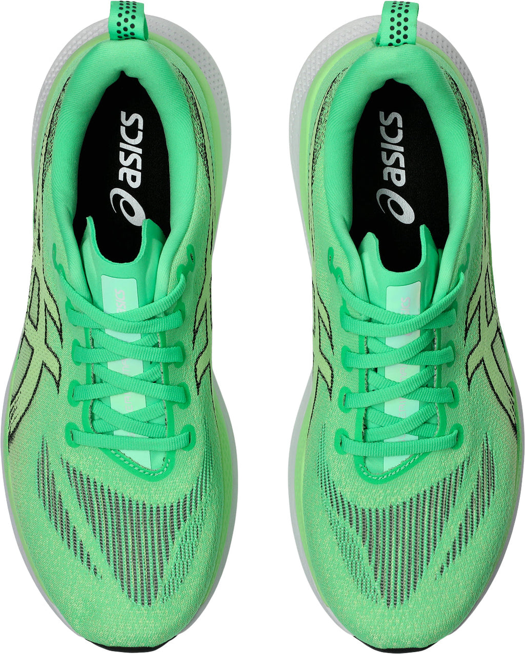 Asics Glideride Max 2 Men's Running Shoes - Green | Running & Training